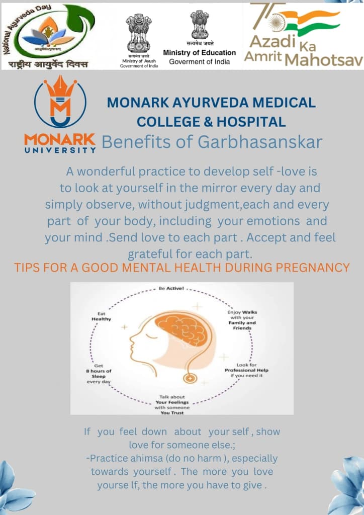 Benefits of Garbhasanskar