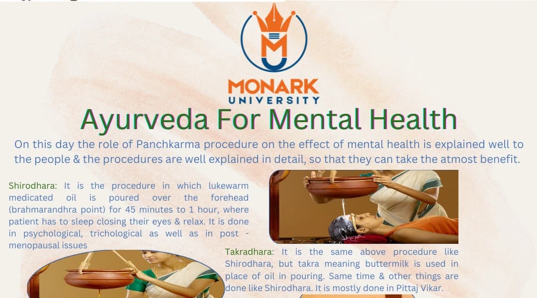 Ayurveda For Mental Health