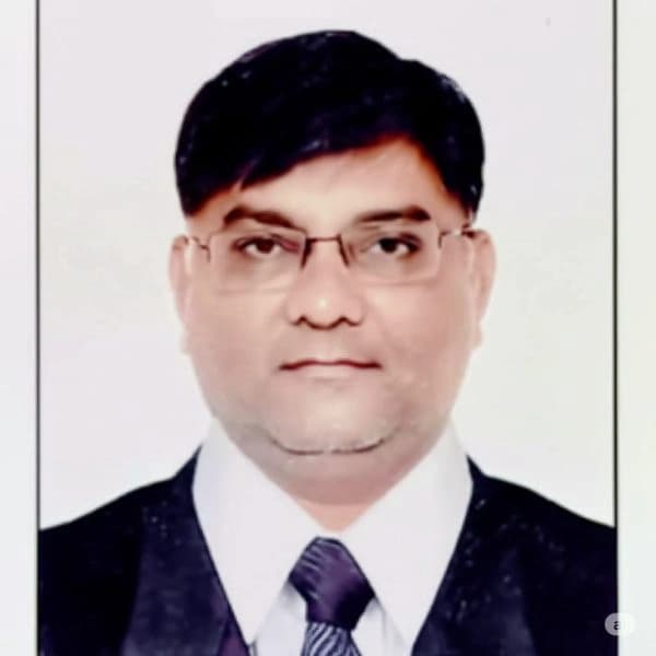 Dr Daxesh K Patel