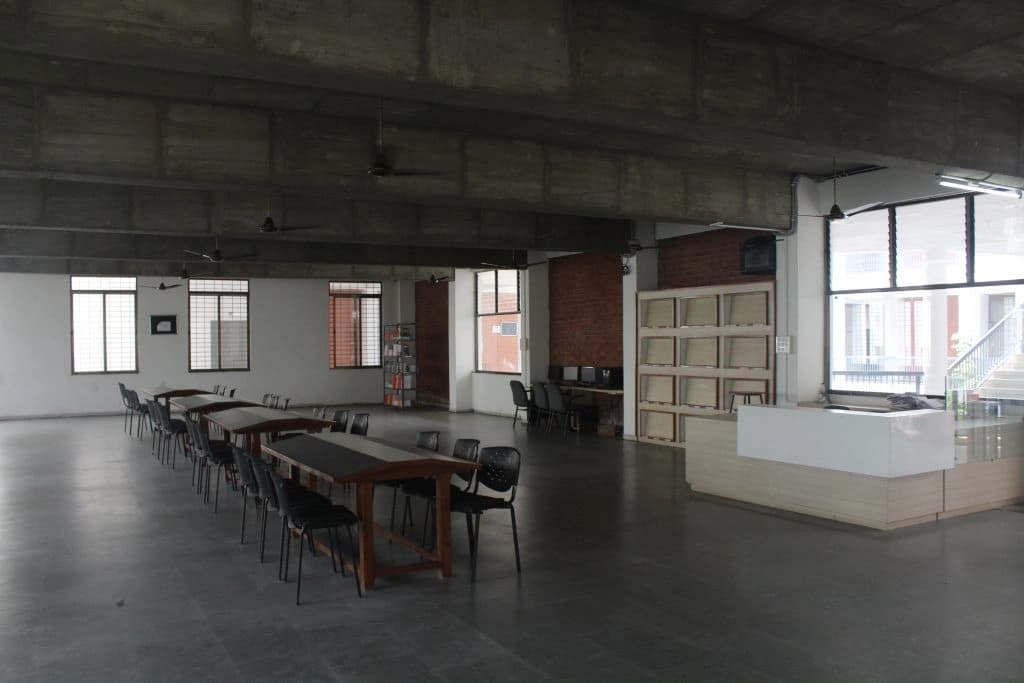 Library View 1