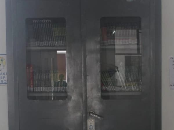 Library View 2
